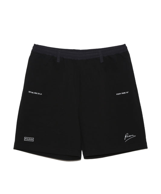 DOUBLE KNIT SHORTS