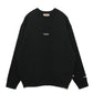 DOUBLE JACQUARD CREW NECK KNIT