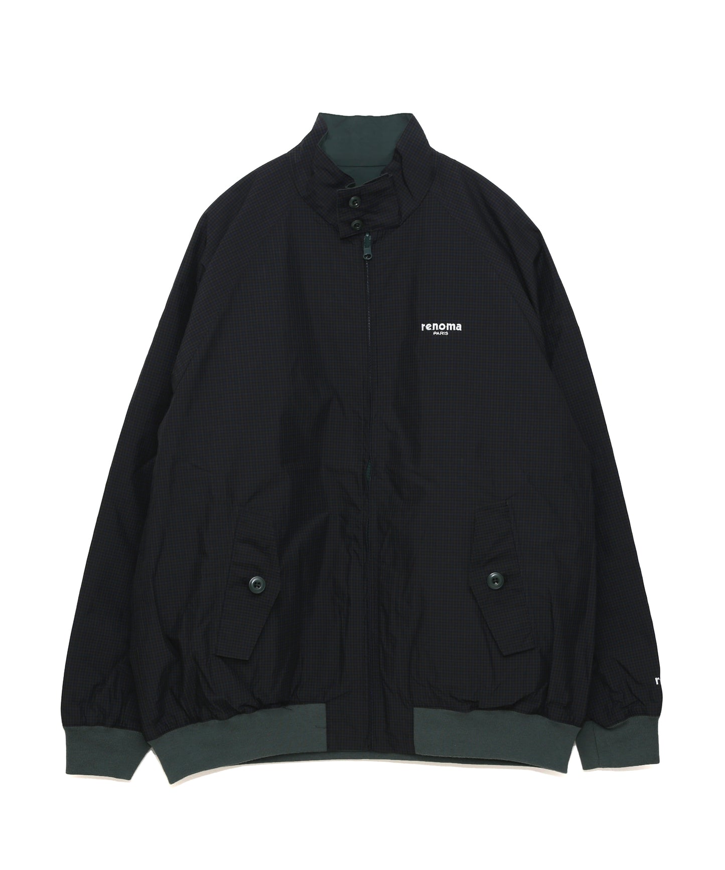 REVERSIBLE HARRINGTON JK