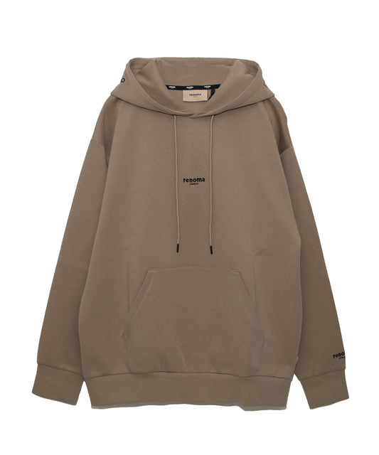 BASIC HOODIE SWEATSHIRT