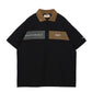 TRICOLOR POLO SHIRTS SS