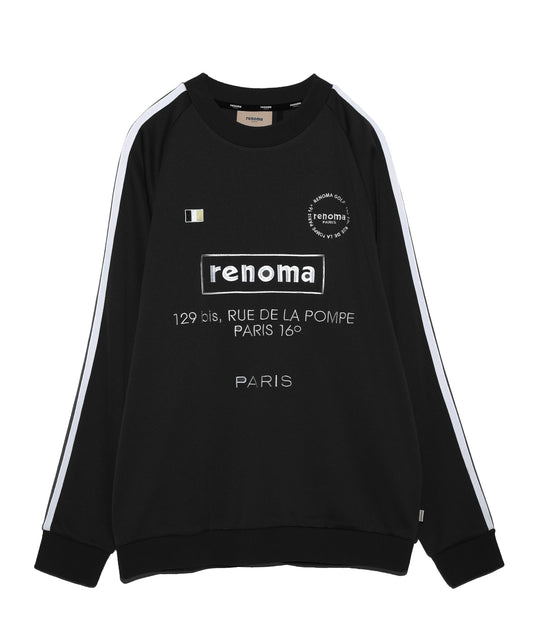 SIDE LINE PULLOVER TRACK JK