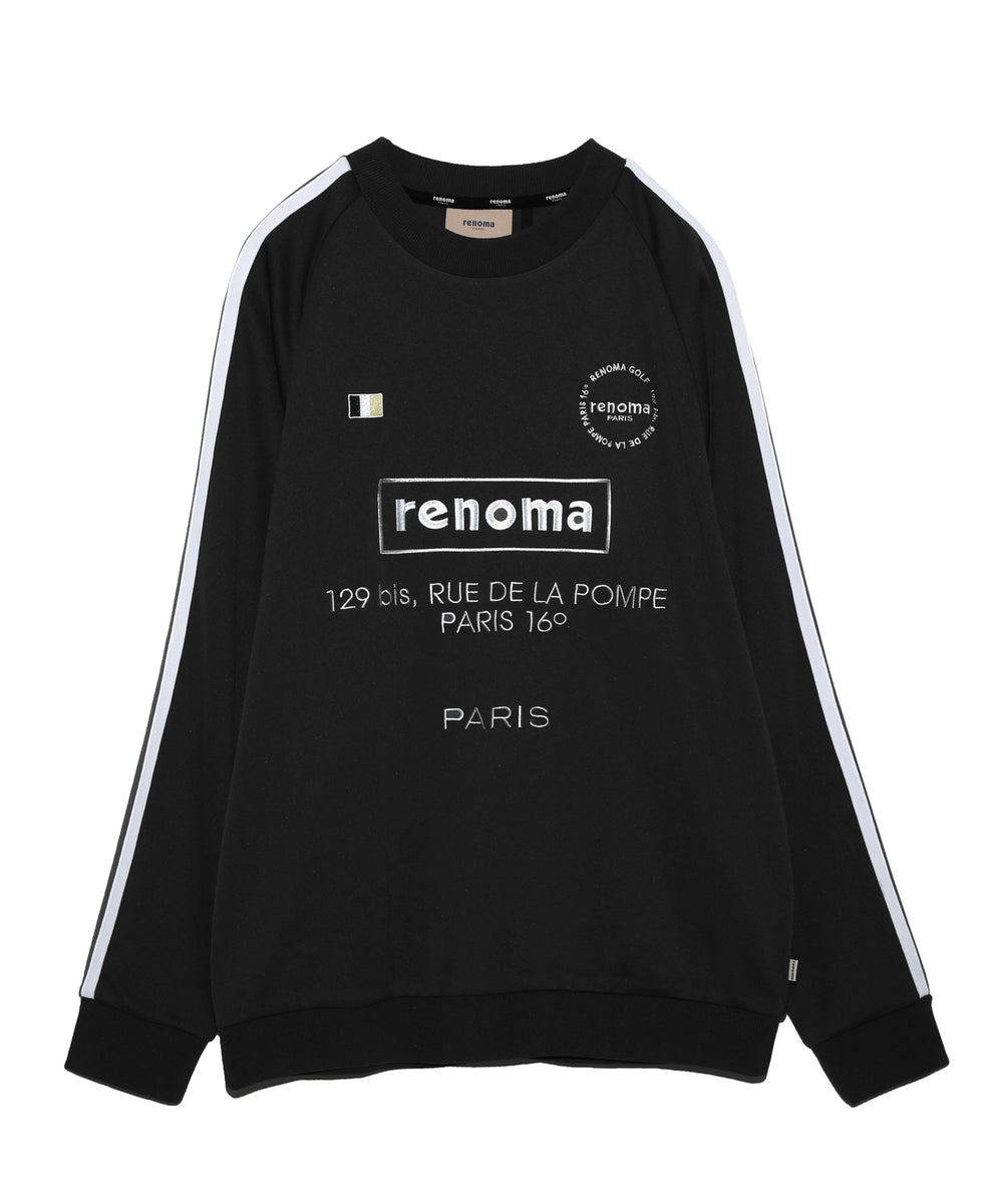 SIDE LINE PULLOVER TRACK JK