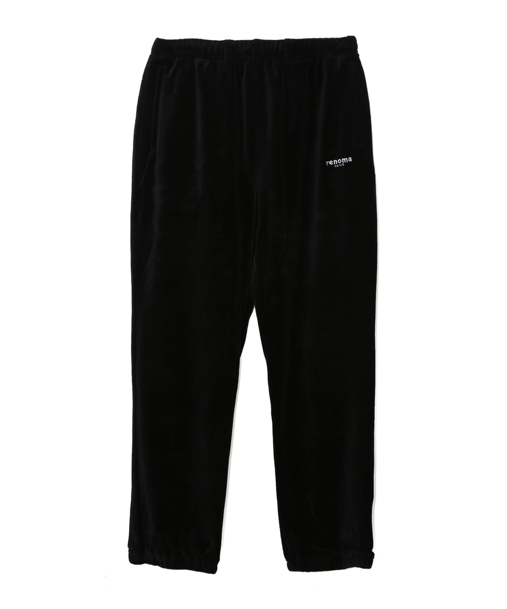 VELOR TRACK PANTS