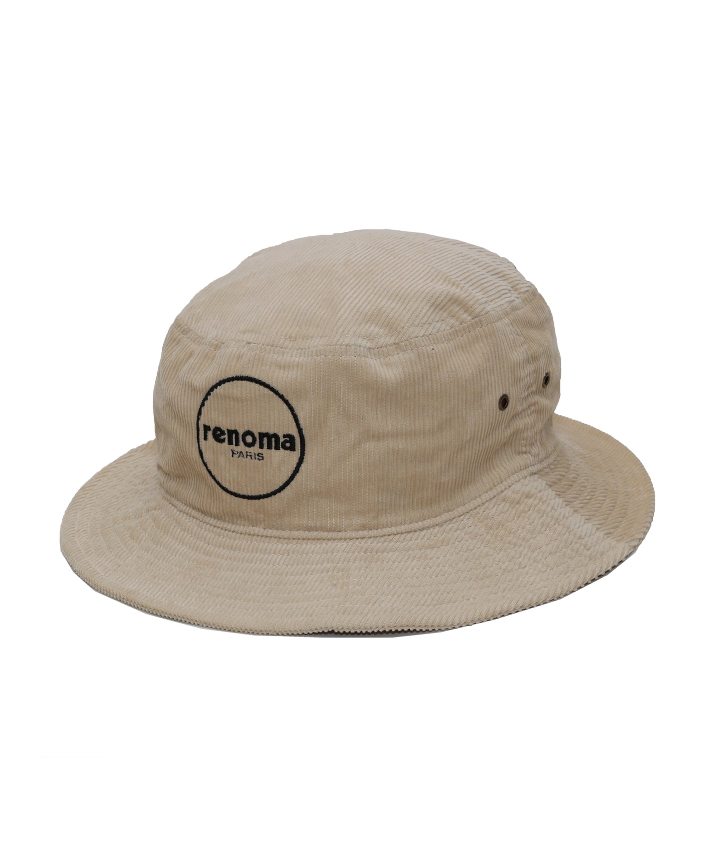 CORDUROY BUCKET HAT