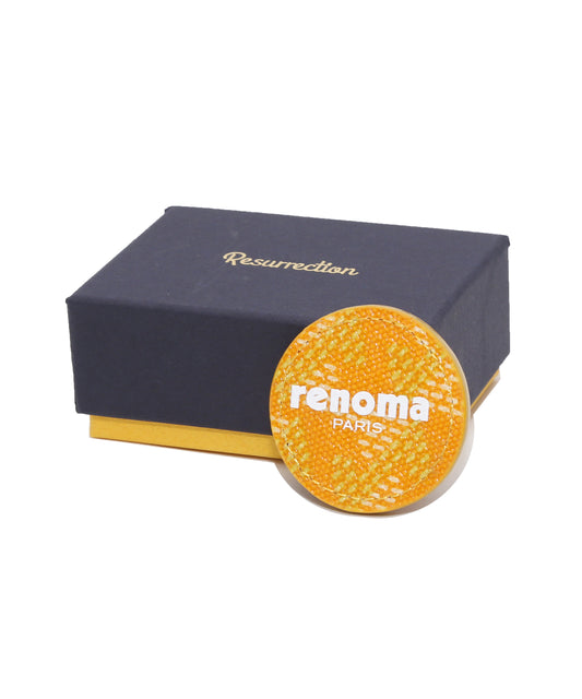 COIN MARKER Resurrection × renoma