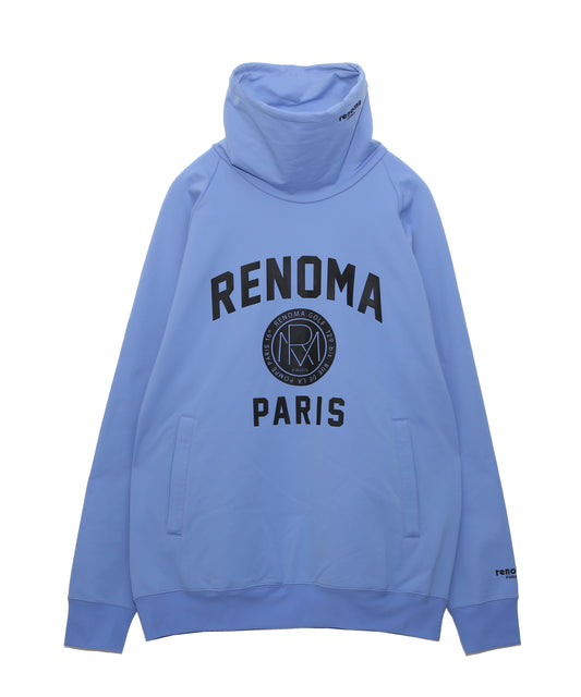 NECK WARM SWEAT SHIRTS LS