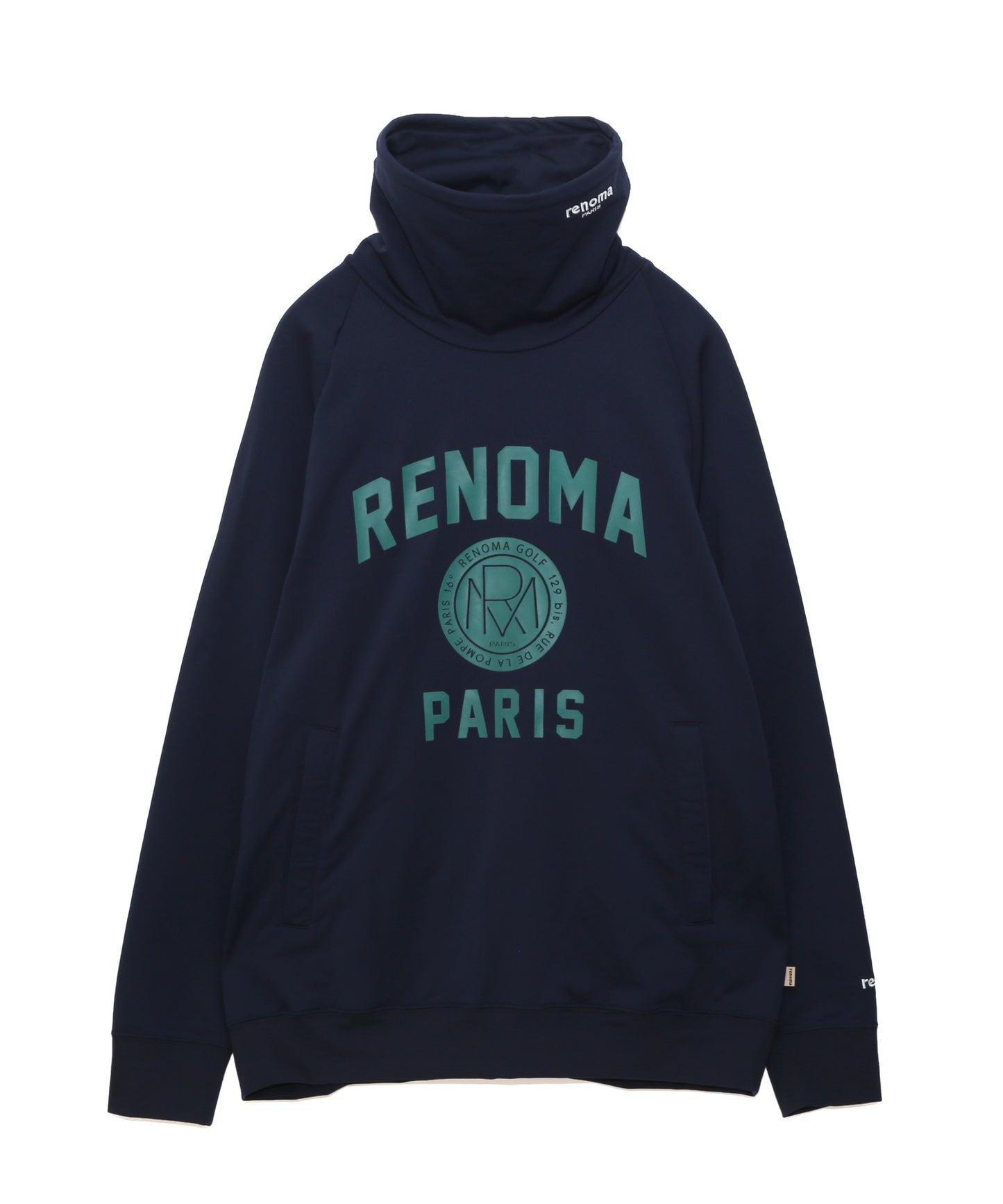 NECK WARM SWEAT SHIRTS LS