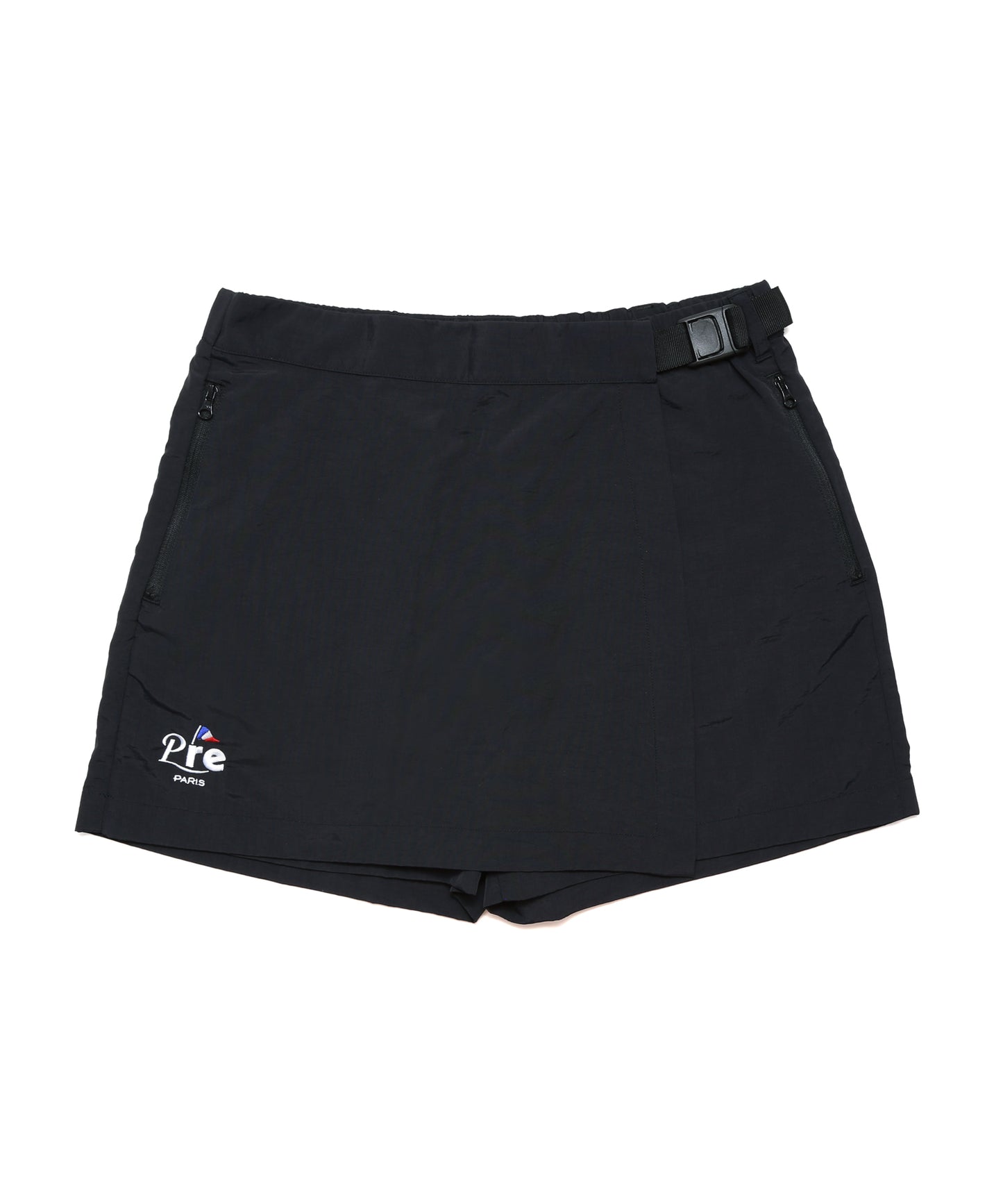 COLLAB NYLON WRAP SHORTS(with PGC)
