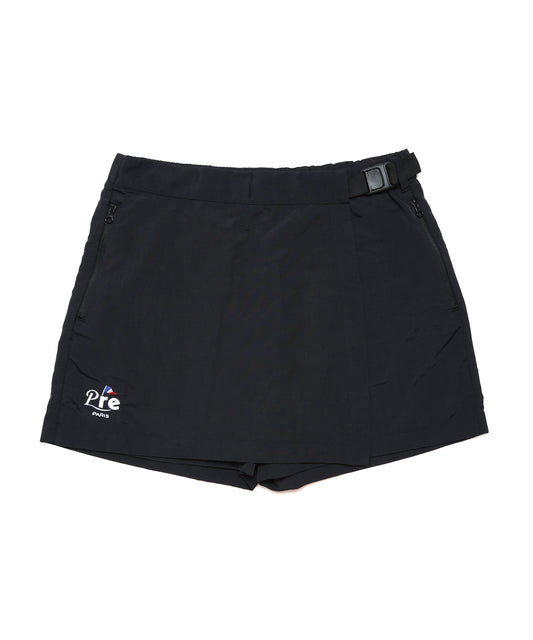 COLLAB NYLON WRAP SHORTS(with PGC)