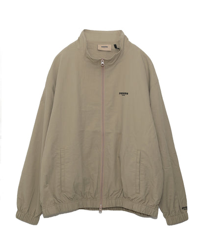 NYLON ZIPPED JACKET
