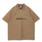 BACK SIDE SWITCHING POLO SHIRTS S/S