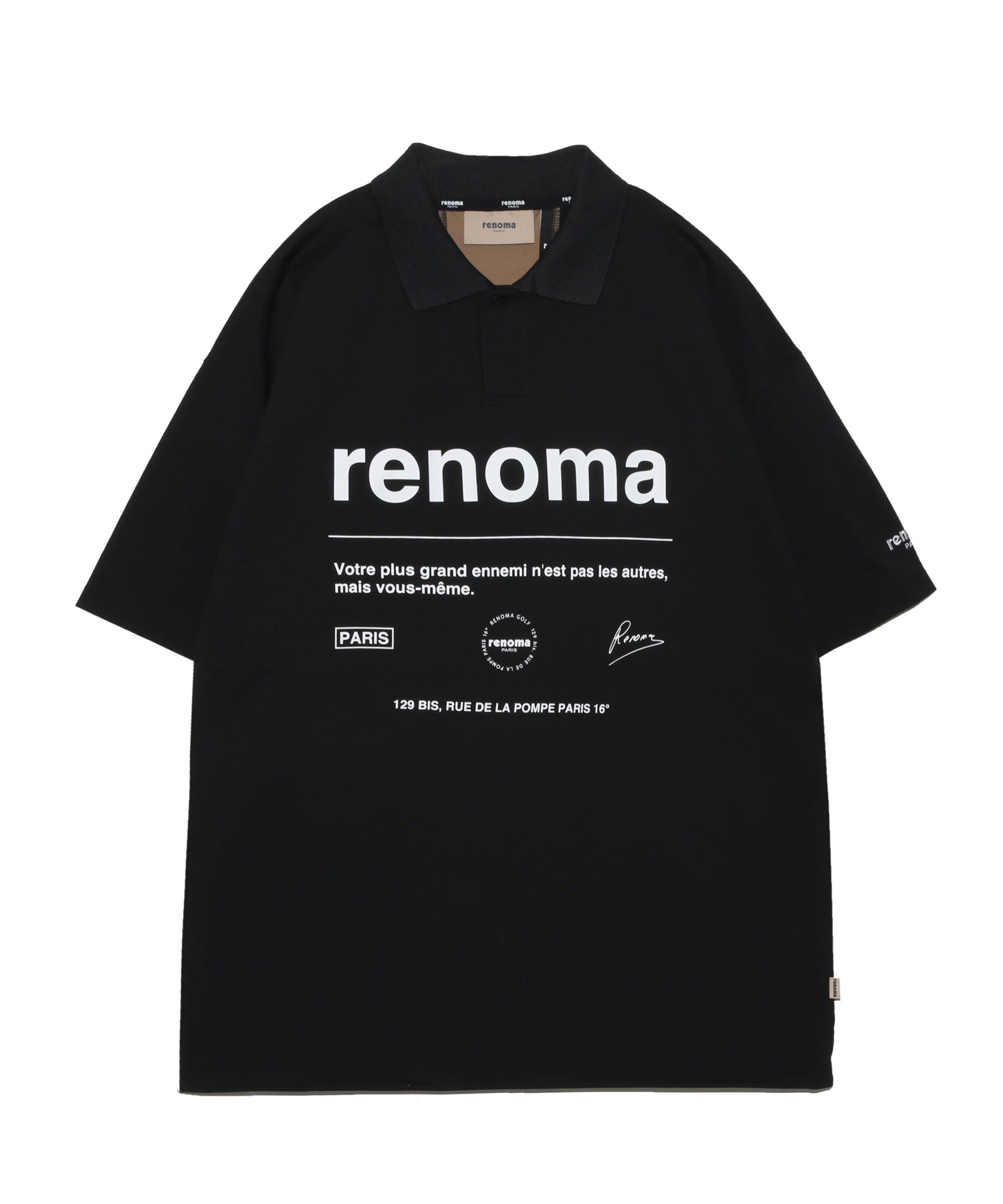 NEW – renoma golf