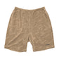 PILE JACQUARD SHORT PANTS