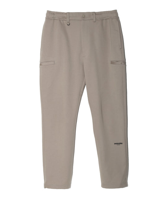 CVC DOUBLE KNIT SWEAT PANTS