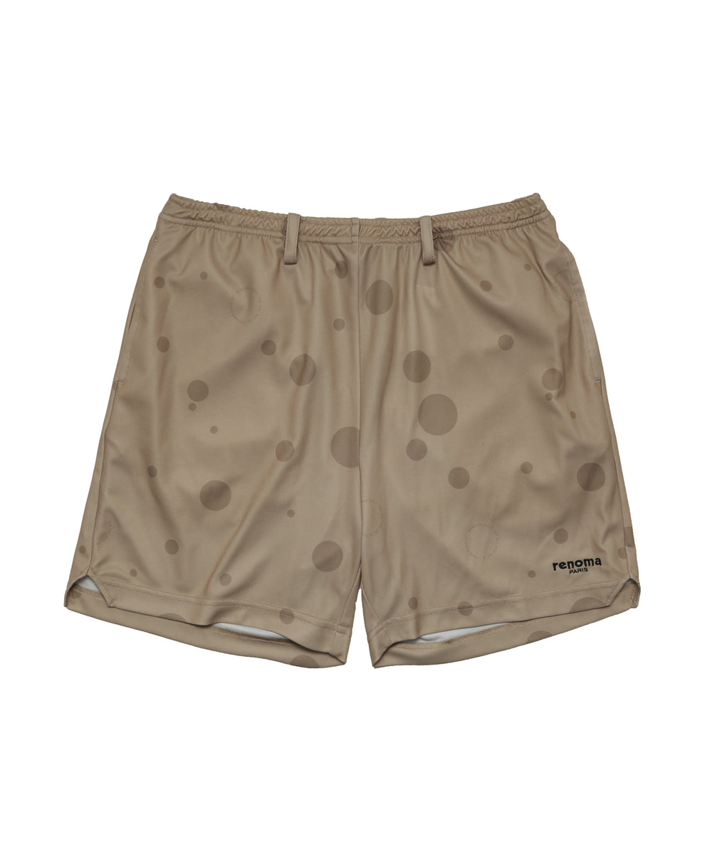 DOTPRINT COOLMAX SHORTS