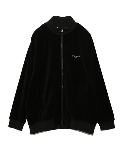 VELOR TRACK JACKET
