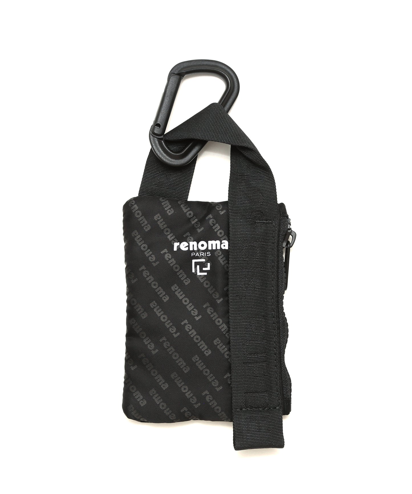 RAMIDUS × renoma MINI POUCH (CARD CASE)