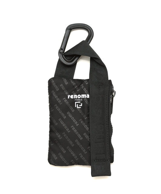 RAMIDUS × renoma MINI POUCH (CARD CASE)