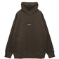 BASIC NECK WARM SWEATSHIRT