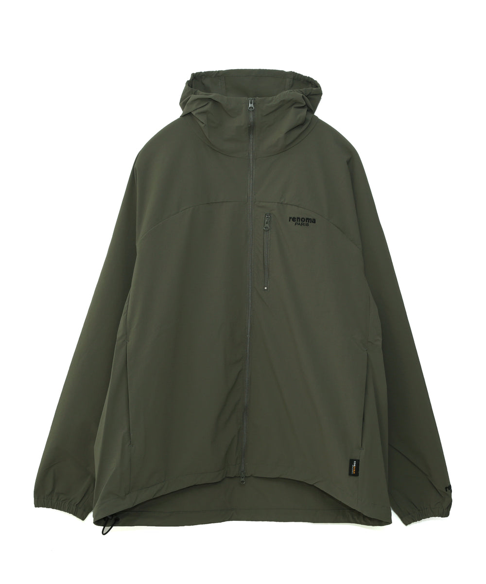 CORDURA® PACKABLE PARKA