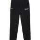 NYLON STRETCH TUCK PANTS