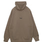BASIC NECK WARM SWEATSHIRT