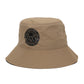 POLYESTER ROUND LOGO HAT