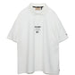 FLAG LOGO DRY MESH POLO S/S