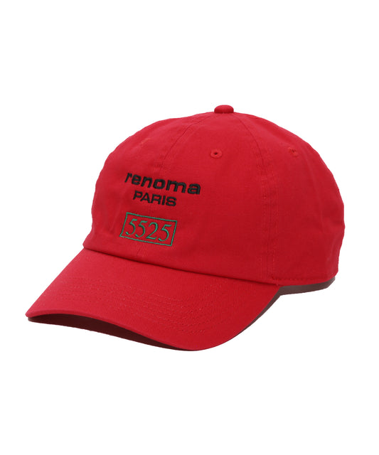 COLLAB CLASSIC CAP(with 5525)