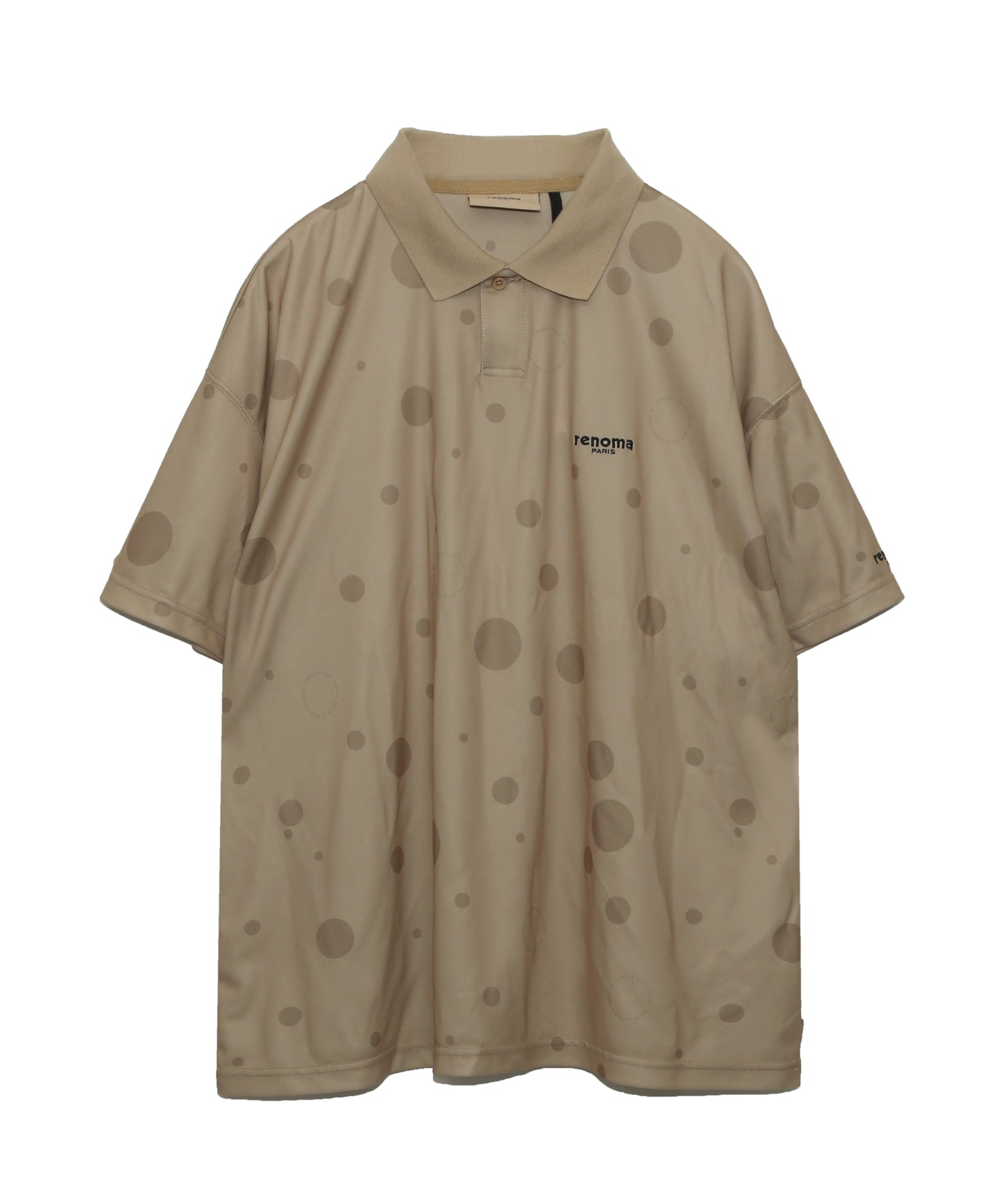 DOTPRINT COOLMAX POLO S/S