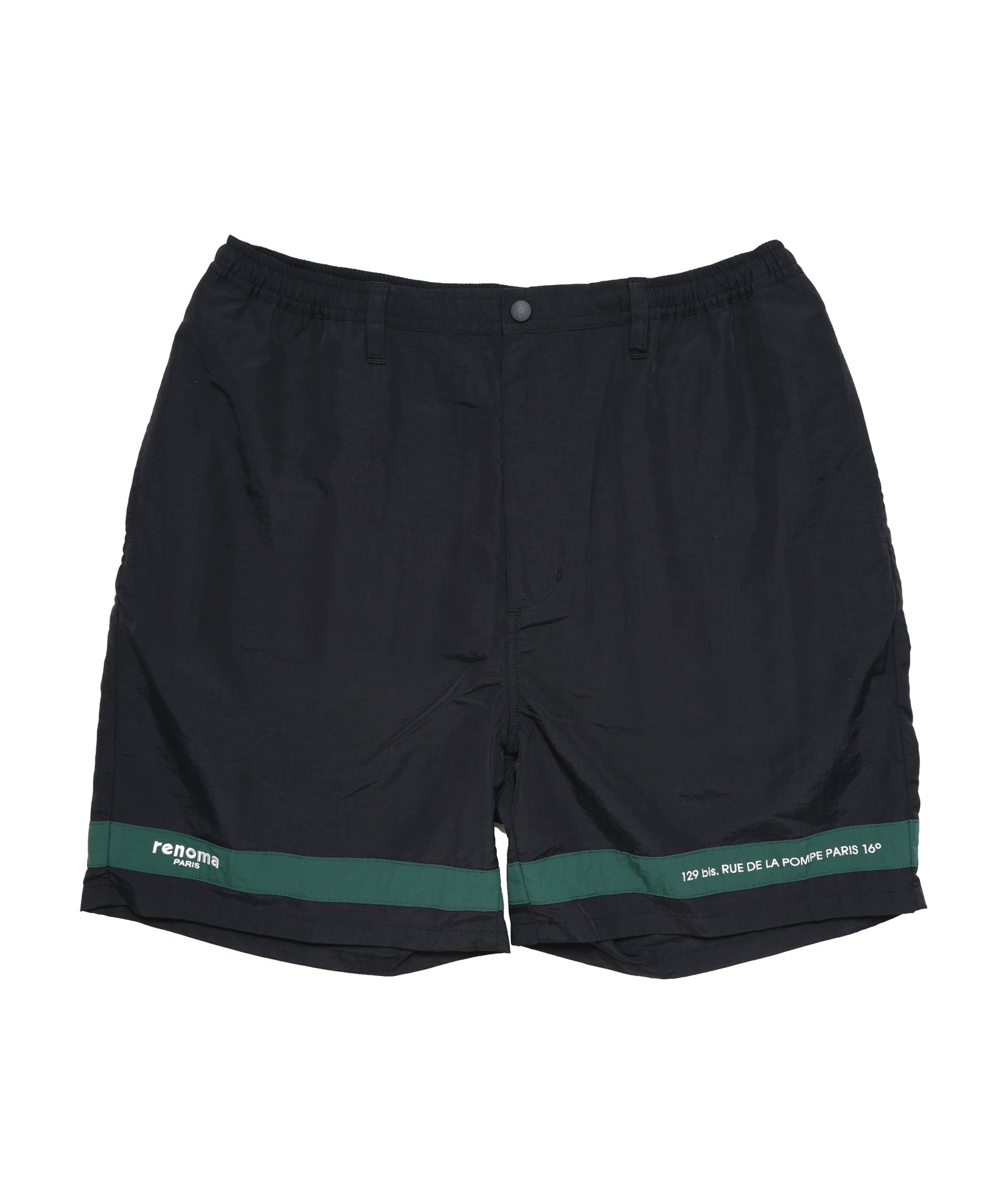 メンズウェア RENOMA GOLF / PILE JACQUARD SHORT PANTS PANTS – renoma golf
