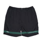 LINE HEM NYLON SHORTS