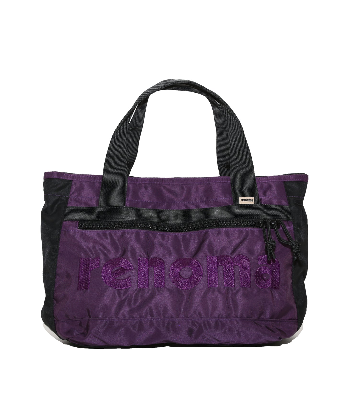 NYLON TUSSAH CART BAG