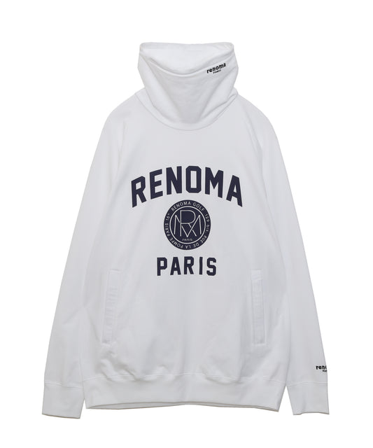 NECK WARM SWEAT SHIRTS LS