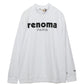 BASIC LOGO MOCKNECK T LS