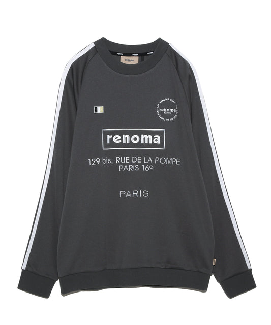 SIDE LINE PULLOVER TRACK JK