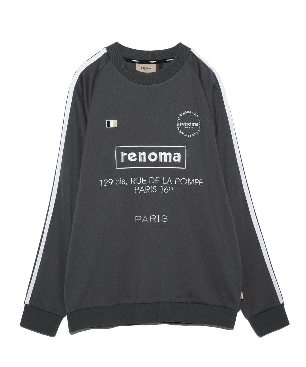 SIDE LINE PULLOVER TRACK JK