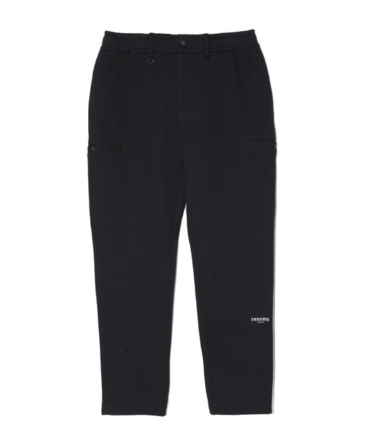 CVC DOUBLE KNIT SWEAT PANTS