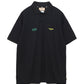 COLLAB POLO SHIRTS S/S(with 5525)