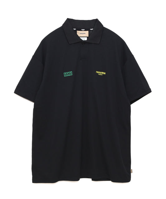 COLLAB POLO SHIRTS S/S(with 5525)