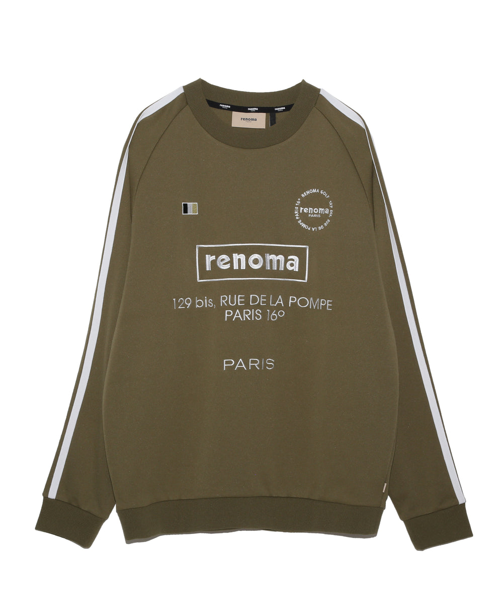 SIDE LINE PULLOVER TRACK JK
