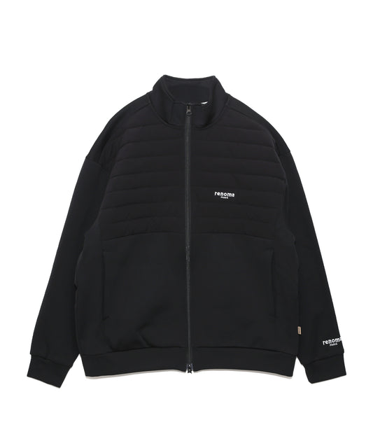 SWITCHING PUFFER JACKET