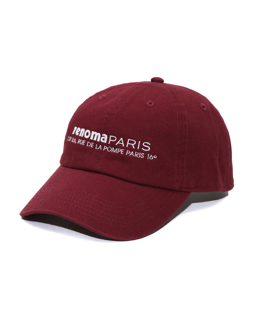 FLAG EMBROIDERY CLASSIC CAP