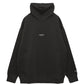 BASIC NECK WARM SWEATSHIRT