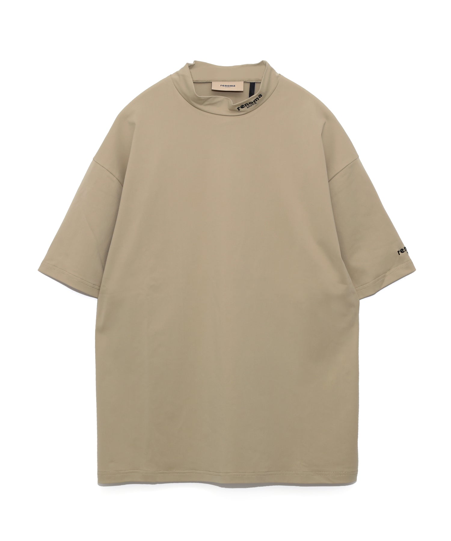 MADISONBLUEx RonHerman/HAMPTON MOCK NECK-