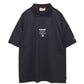 FLAG LOGO DRY MESH POLO S/S