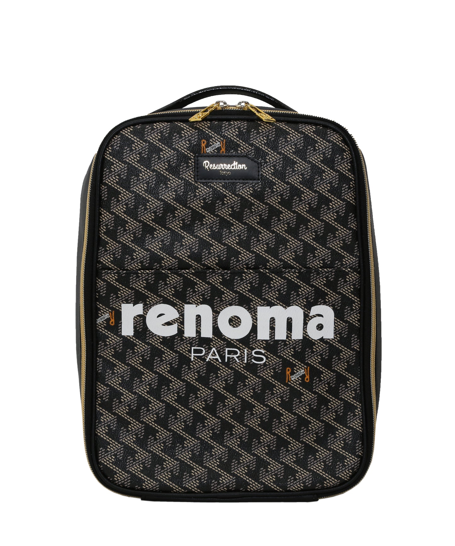 renoma × resurrection SHOES BAG
