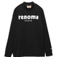 BASIC LOGO MOCKNECK T LS