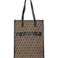 renoma × CORTO SHOPPER TOTE LUXOR